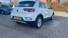 Volkswagen T-Roc 1.0 TSI Life 5dr Petrol Hatchback
